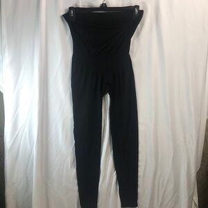 BELLY BANDIT Bump Support Leggings Size Small